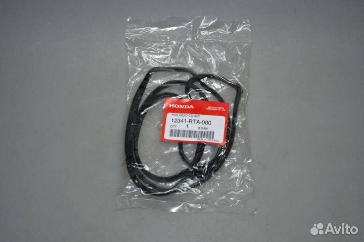 Honda 12341-RTA-000 Прокладка крышки клапанов