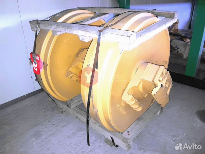 Ленивец CAT 329E 115-3696