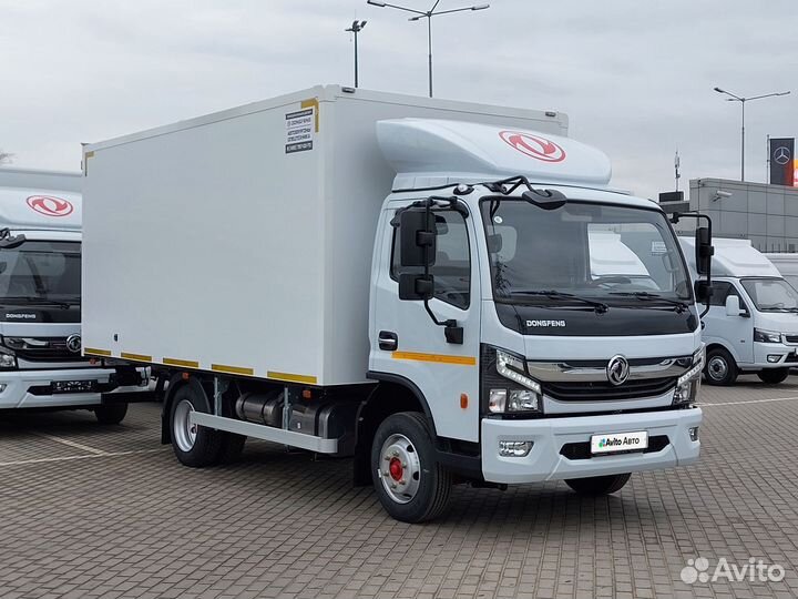 DongFeng Z55L, 2024