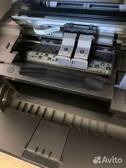 Принтер canon mp 250 струйный