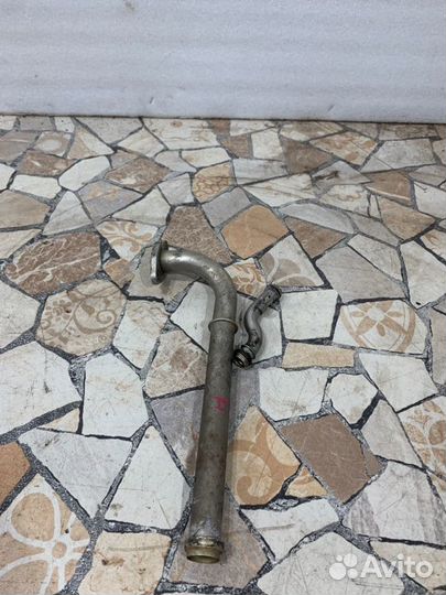 Трубка теплообменника Opel Astra хетчбэк 1.8