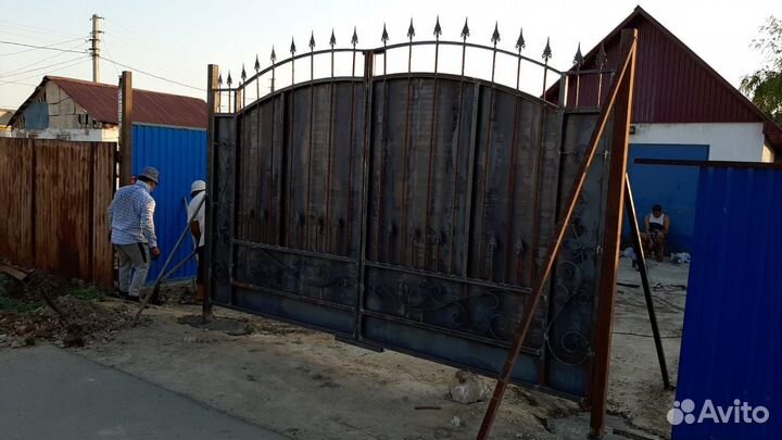 Строительная бригада строительные работы