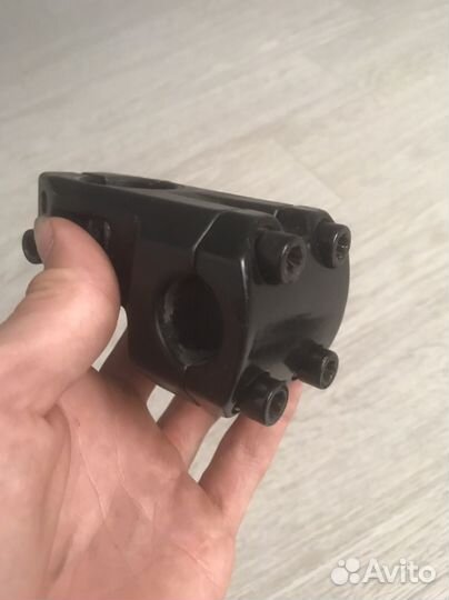 Запчасти на бмх