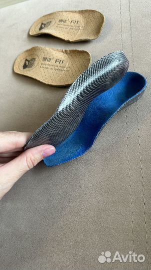 Ортопедические стельки