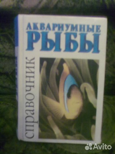Аквариумные рыбы. Справочник