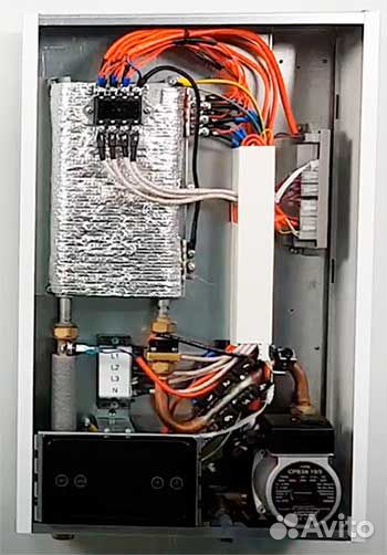 Котёл электрический настенный arderia E24 (240 м2)