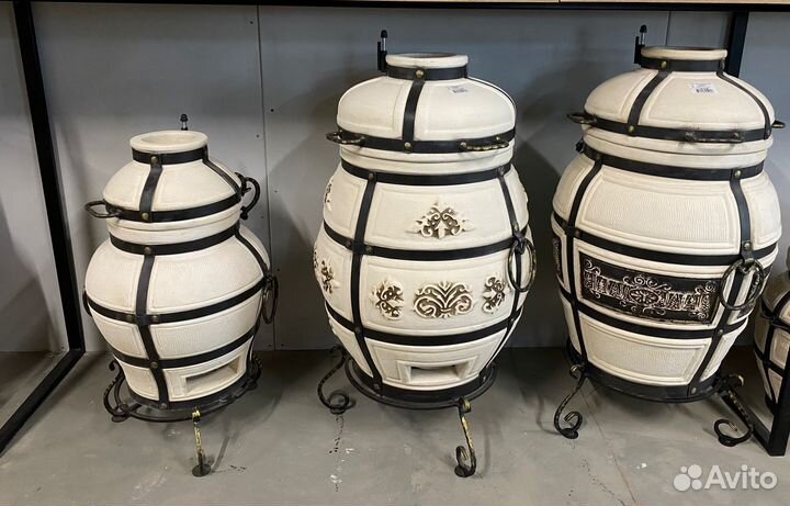 Тандыры Технокерамика