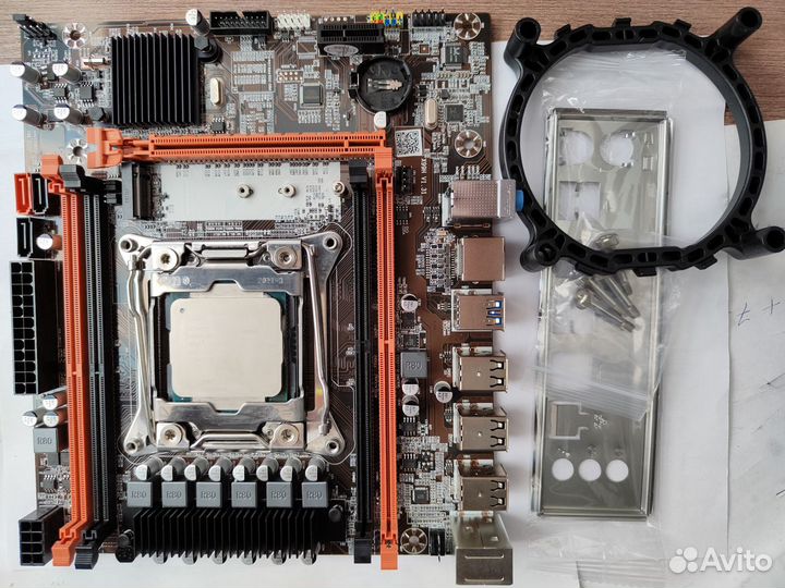 Материнки Machinist MR9a, AtermiterD4,HuananzhiQD4