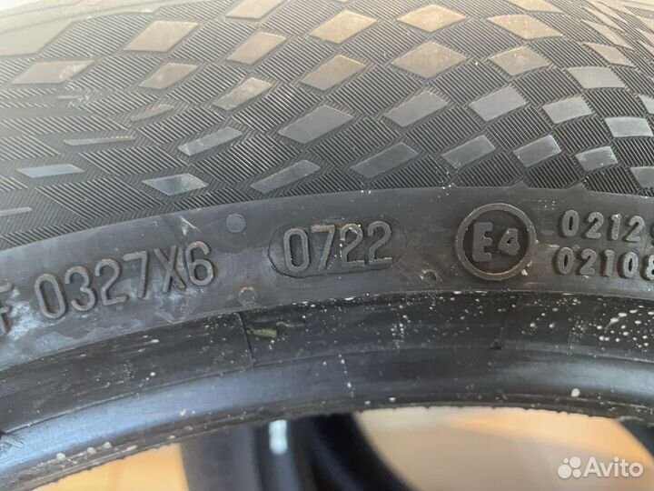 Continental ContiSportContact 7 245/45 R19