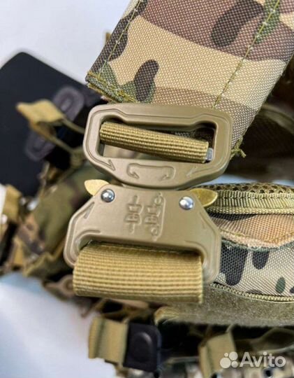 Бронежилет комплект 4 плиты