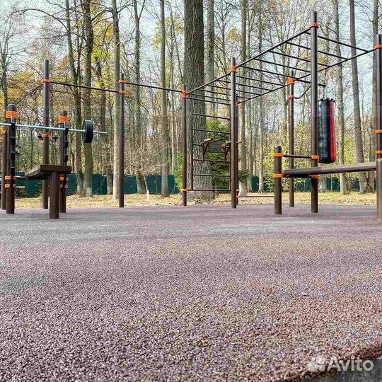 Детские Площадки, Турник, Брусья, Шведская стенка