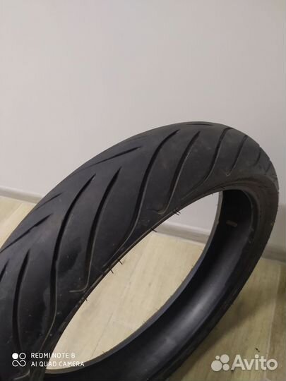 Мотошина 120/60 zr17