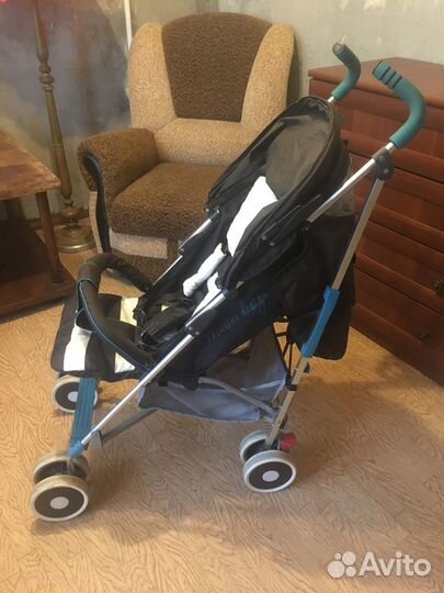 Коляска - трость Happy Baby Marine design