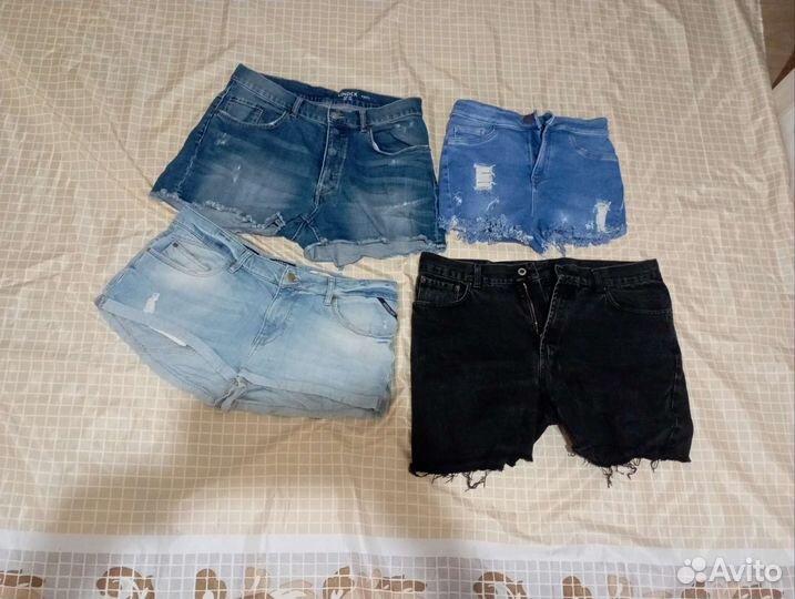 Два больших мешка вещей