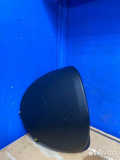 Консоль панели приборов Hyundai Solaris хэтчбек