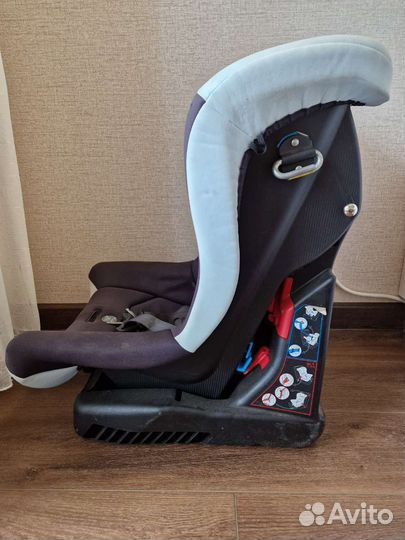 Детское авто кресло chicco