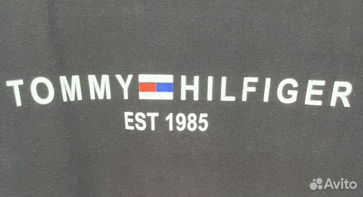 Футболка Tommy Hilfiger 90 % хлопок 46-54