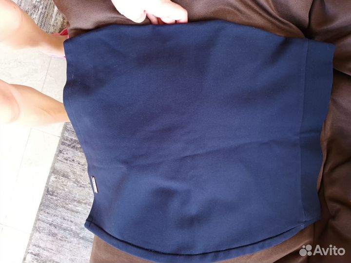 Юбка школьная