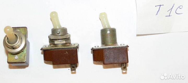 Тумблер Т1 (Т1С)