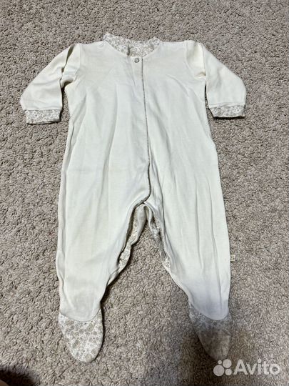 Вещи для девочки от 68-80