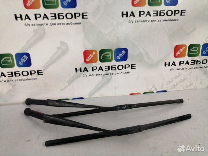 Щетка стеклоочистителя передняя Chevrolet