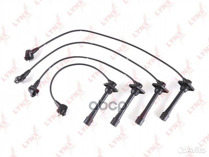 Комплект высоковольтных проводов (класс F) SPC7