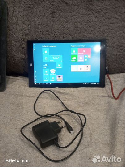 Планшет irbis tw43