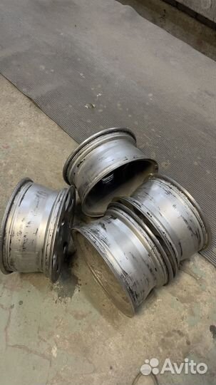 Диск r15 vw/audi
