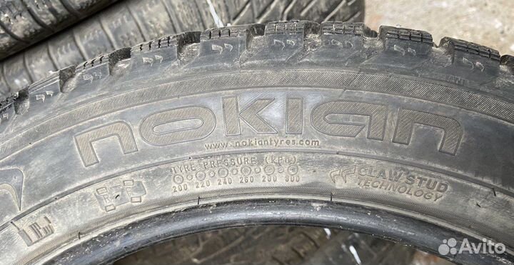 Nokian Tyres Hakkapeliitta 5 215/55 R17 200Q