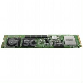 Накопитель SSD Samsung PM983, PCIe M.2, 3D TLC, 96