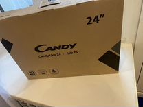 Продам телевизор Candy Uno 24 HD TV