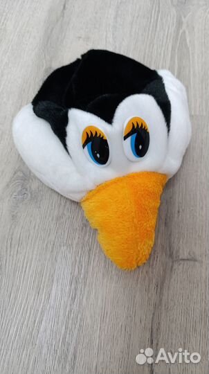 Новогодний костюм пингвина для мальчика 104