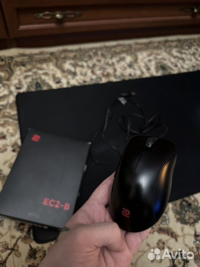 Мышка zowie EC2-B