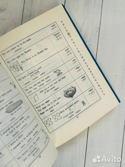 The Picture Dictionary for Children / Словарь англ