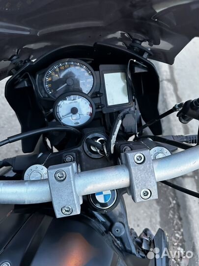 BMW F800r