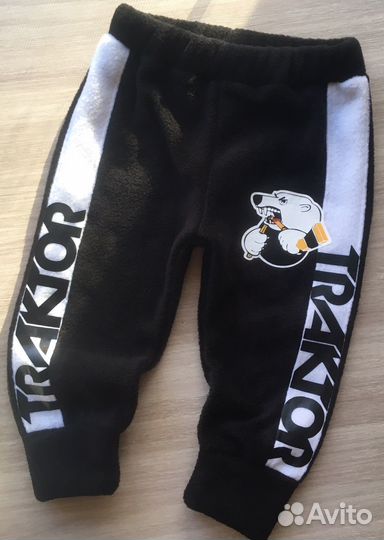 Костюм детский новый