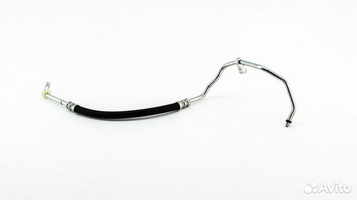 Патрубок маслоохладителя аккп-впуск astra J