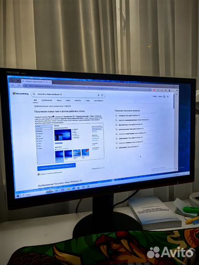 Монитор AOC 24 144гц