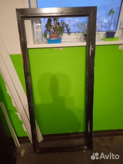 Дверь входная металлическая 860 2050