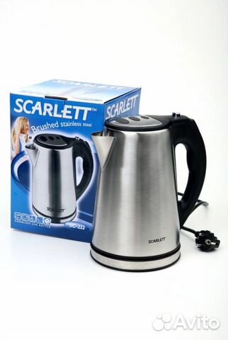 Чайник Scarlett SC-222