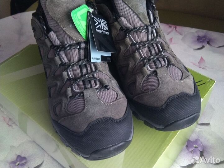 Кроссовки karrimor supa5 43 размер