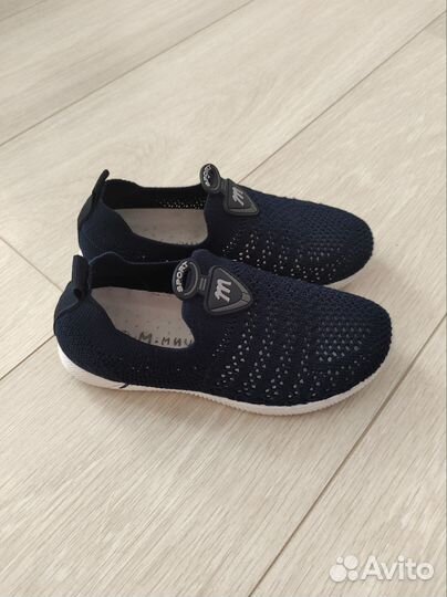 Слипоны для мальчика