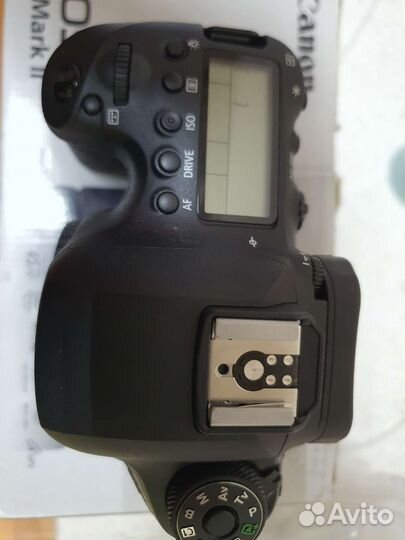 Canon eos 6d mark 2