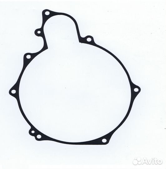 Прокладка крышки сцепления малой Yamaha арт. Y128