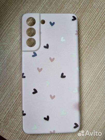 Чехол на samsung s21fe