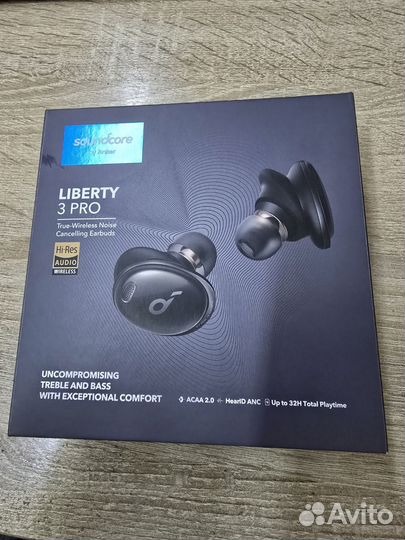 Anker soundcore liberty 3 pro