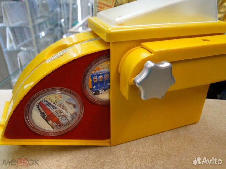 Серебряные монеты