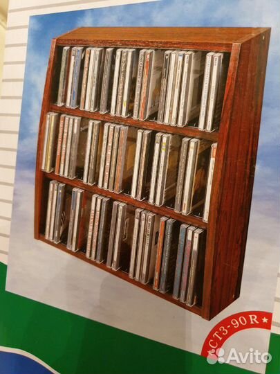 Подставка под CD диски