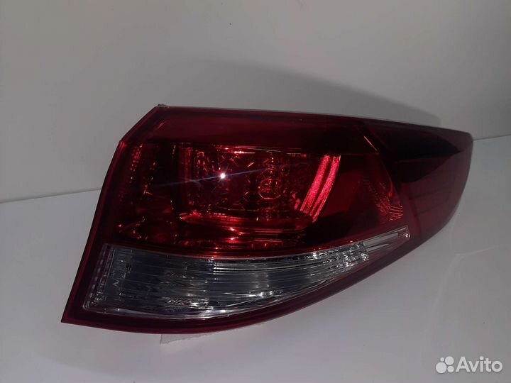 Фонарь правый Kia rio 2015-2017