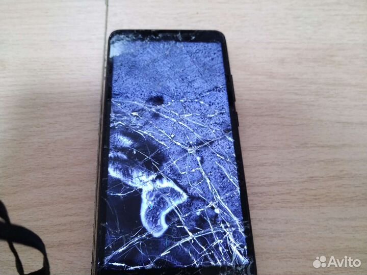 Телефон ZTE